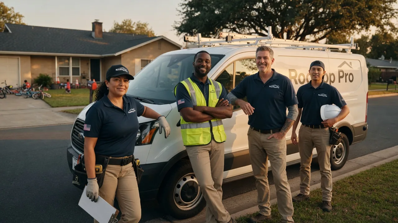 Roof Repair in Heber, CA near me